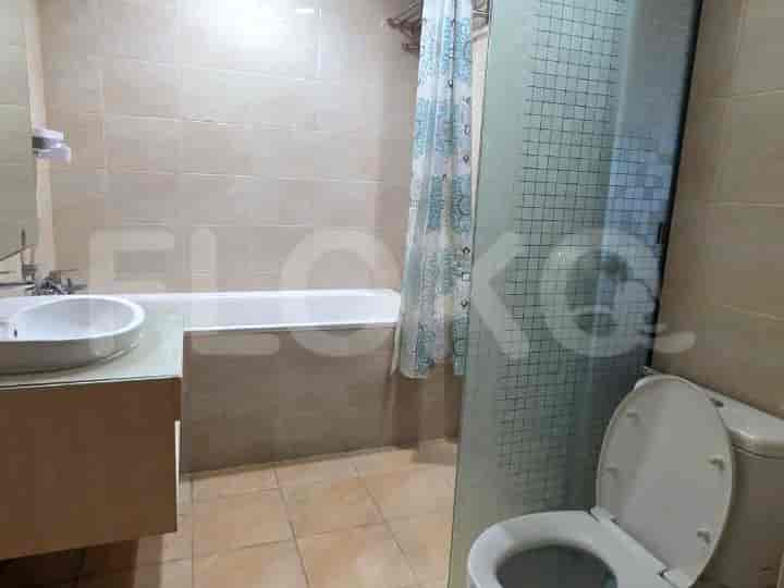 Tipe 2 Kamar Tidur di Lantai Rendah untuk disewakan di Essence Darmawangsa Apartemen - fci145 4
