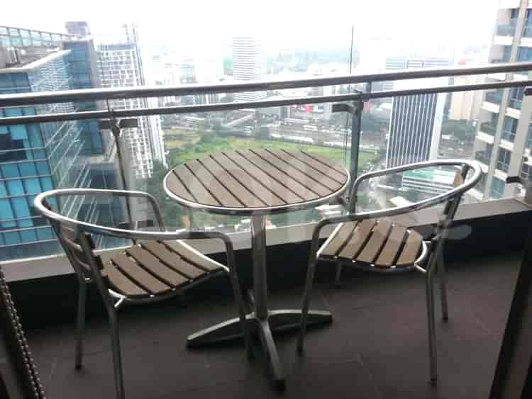 Furnished 1BR Apartment for Sale - APAce310, High Floor, Residence 8 Senopati 5