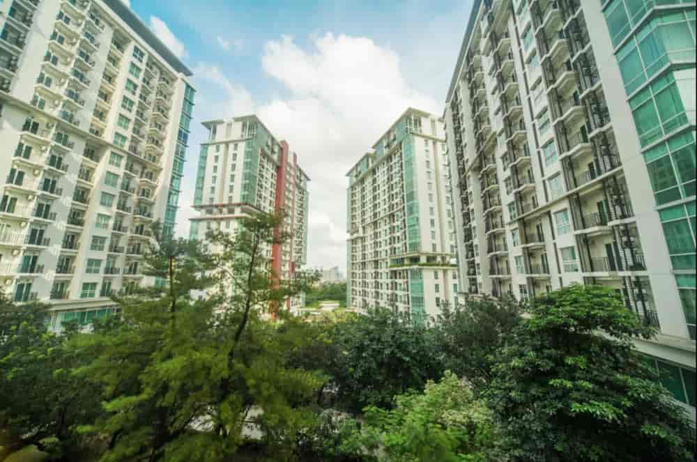 Gedung woodland park residence kalibata
