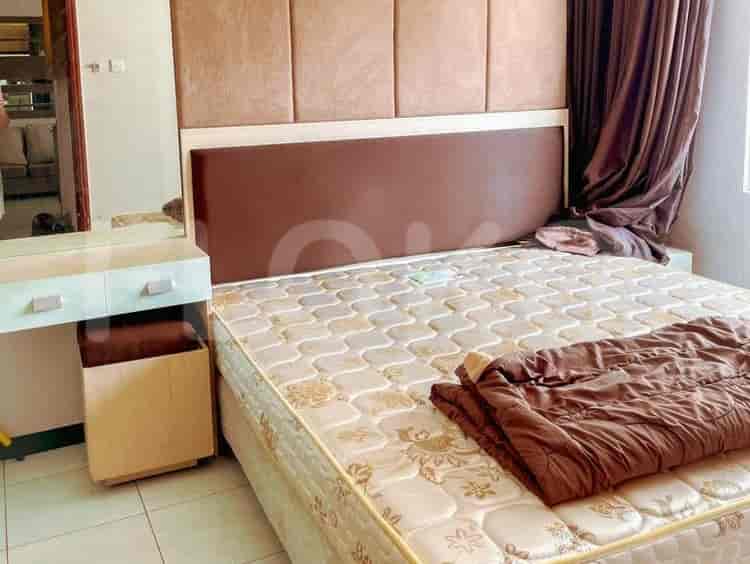 Tipe 2 Kamar Tidur di Lantai Menengah untuk disewakan di Sudirman Park Apartemen - fta108 2
