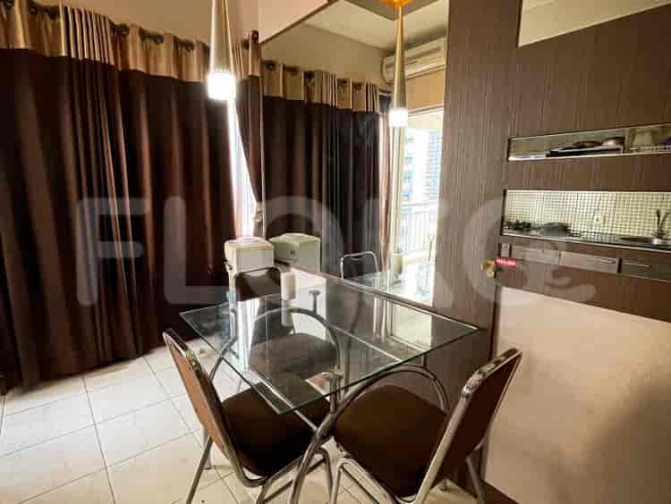 Tipe 2 Kamar Tidur di Lantai Menengah untuk disewakan di Sudirman Park Apartemen - fta108 5