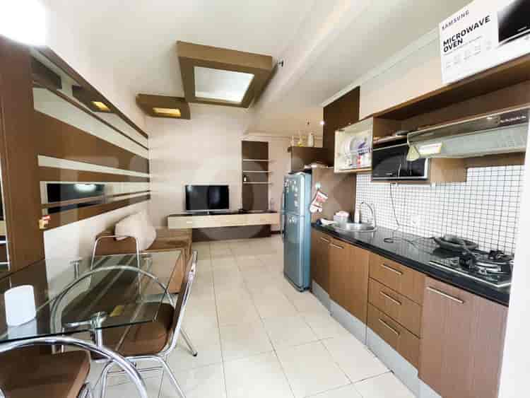 Tipe 2 Kamar Tidur di Lantai Menengah untuk disewakan di Sudirman Park Apartemen - fta108 4