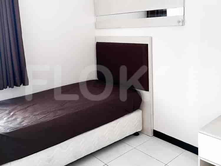 Tipe 2 Kamar Tidur di Lantai Menengah untuk disewakan di Sudirman Park Apartemen - fta108 3