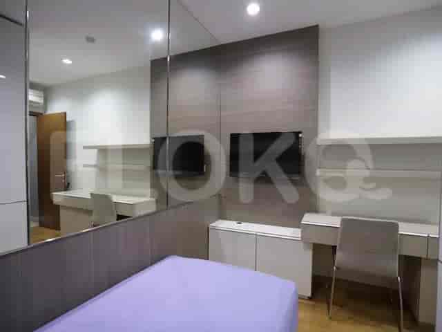 Tipe 2 Kamar Tidur di Lantai Menengah untuk disewakan di Sahid Sudirman Residence - fsu842 3