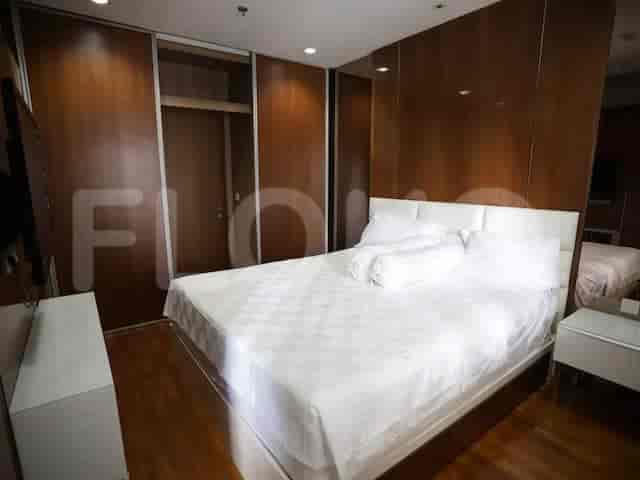 Tipe 2 Kamar Tidur di Lantai Menengah untuk disewakan di Sahid Sudirman Residence - fsu842 2