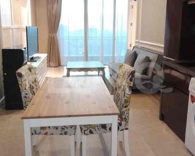 1 Bedroom on Middle Floor for Rent in Residence 8 Senopati - fsedcb 4