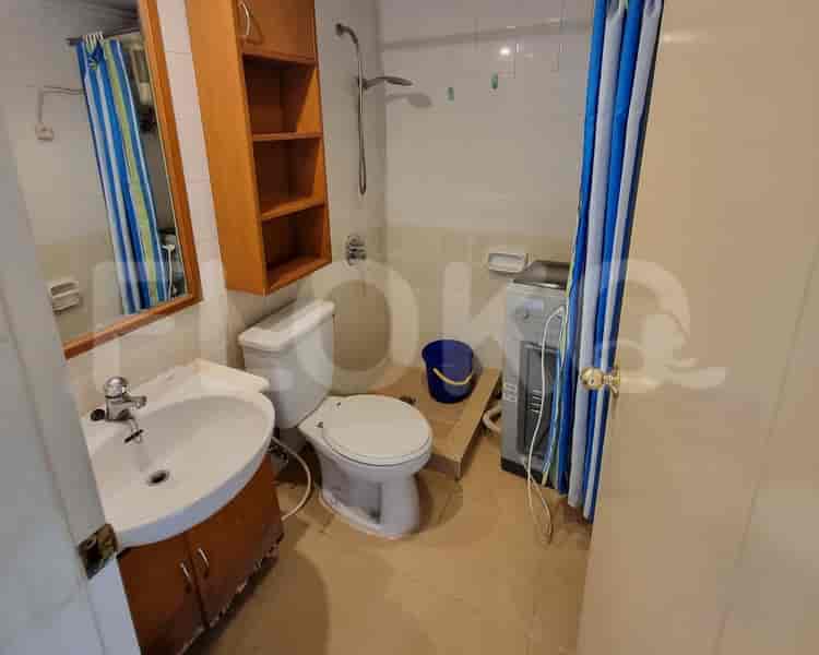 Tipe 1 Kamar Tidur di Lantai Tinggi untuk disewakan di Batavia Apartemen - fbe066 5