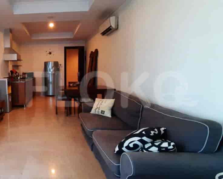 1 Bedroom on Middle Floor for Rent in Residence 8 Senopati - fse1e8 1