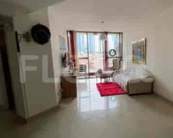 Tipe 3 Kamar Tidur di Lantai Rendah untuk disewakan di Taman Rasuna Apartemen - fku5c7 1