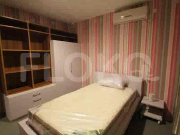 Tipe 2 Kamar Tidur di Lantai Menengah untuk disewakan di Tamansari Semanggi Apartemen - fsu139 2