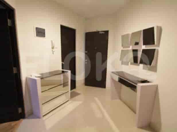 Tipe 2 Kamar Tidur di Lantai Menengah untuk disewakan di Tamansari Semanggi Apartemen - fsu139 4