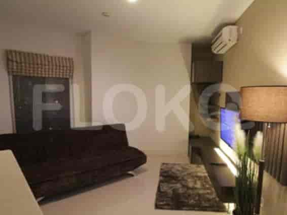 Tipe 2 Kamar Tidur di Lantai Menengah untuk disewakan di Tamansari Semanggi Apartemen - fsu139 1