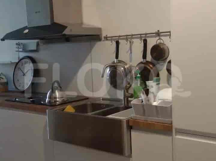 2 Bedroom on High Floor for Rent in Sudirman Suites Jakarta - fsudba 5