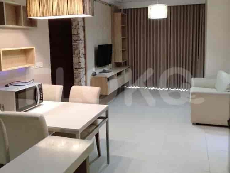 2 Bedroom on Low Floor for Rent in Kuningan City (Denpasar Residence) - fku648 1
