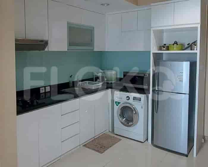 Tipe 1 Kamar Tidur di Lantai Tinggi untuk disewakan di Casa Grande - ftec49 2