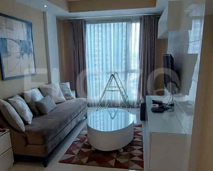 Tipe 1 Kamar Tidur di Lantai Tinggi untuk disewakan di Casa Grande - ftec49 1