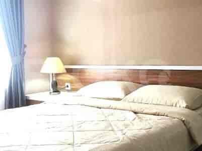 Tipe 2 Kamar Tidur di Lantai Rendah untuk disewakan di Sudirman Park Apartemen - fta3ec 2