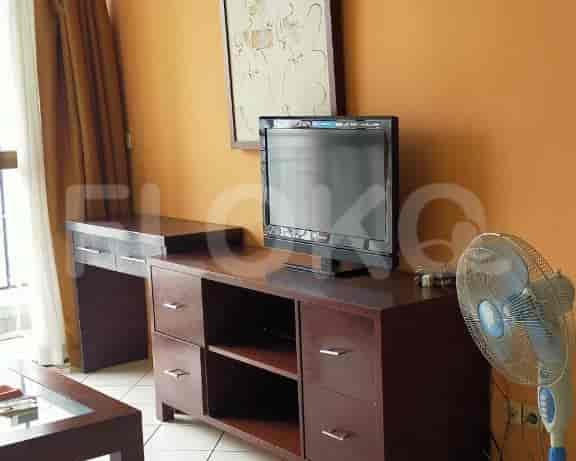 1 Bedroom on Low Floor for Rent in Taman Rasuna Apartment - fku121 2