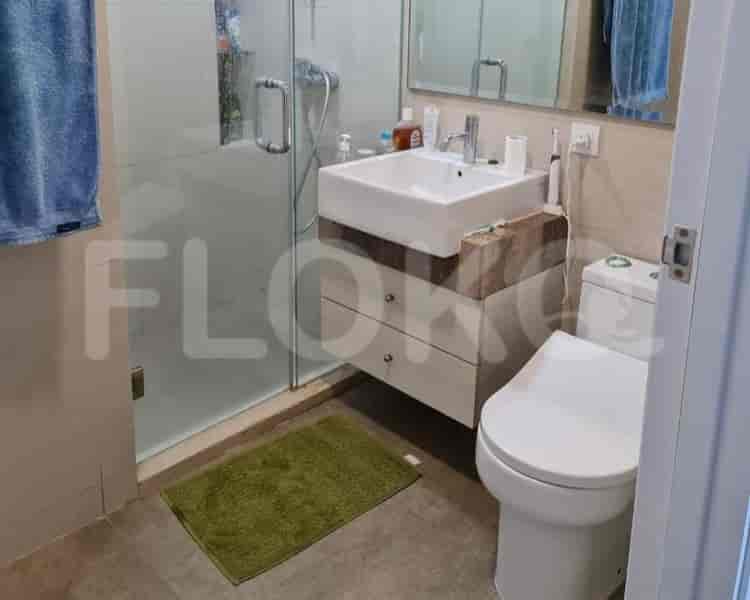 Tipe 2 Kamar Tidur di Lantai Tinggi untuk disewakan di Casa Grande - fte147 4