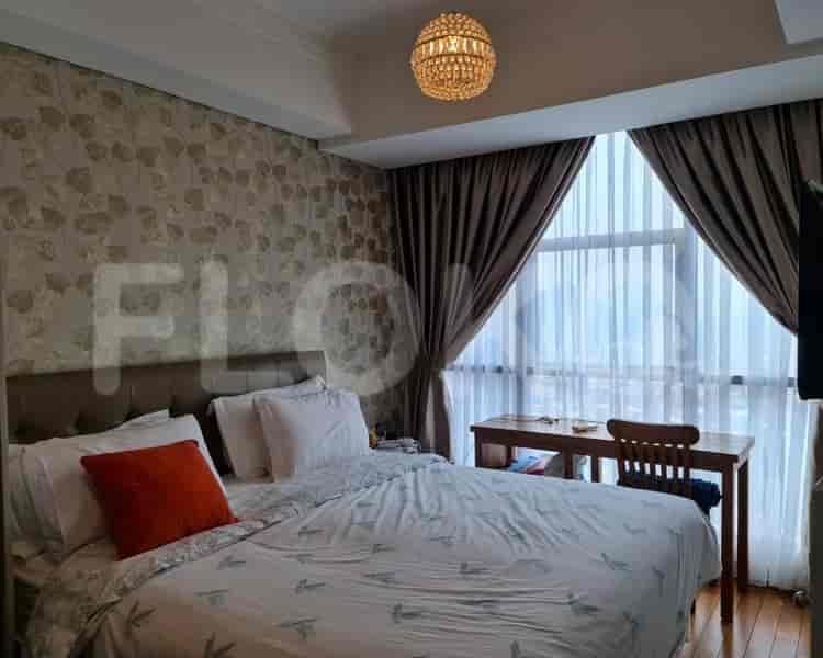 Tipe 2 Kamar Tidur di Lantai Tinggi untuk disewakan di Casa Grande - fte147 3
