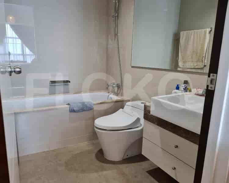 Tipe 2 Kamar Tidur di Lantai Tinggi untuk disewakan di Casa Grande - fte147 5