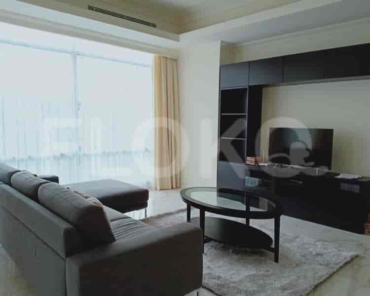 Tipe 2 Kamar Tidur di Lantai Rendah untuk disewakan di Botanica - fsi8bc 1