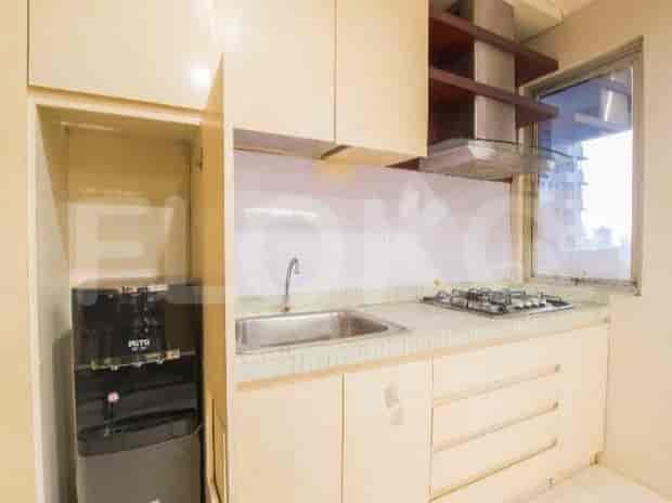 Tipe 2 Kamar Tidur di Lantai Menengah untuk disewakan di Sudirman Park Apartemen - fta6ba 5