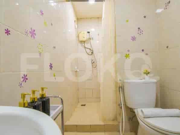 Tipe 2 Kamar Tidur di Lantai Menengah untuk disewakan di Sudirman Park Apartemen - fta6ba 6