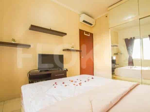 Tipe 2 Kamar Tidur di Lantai Menengah untuk disewakan di Sudirman Park Apartemen - fta6ba 3