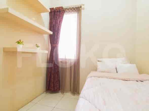 Tipe 2 Kamar Tidur di Lantai Menengah untuk disewakan di Sudirman Park Apartemen - fta6ba 2