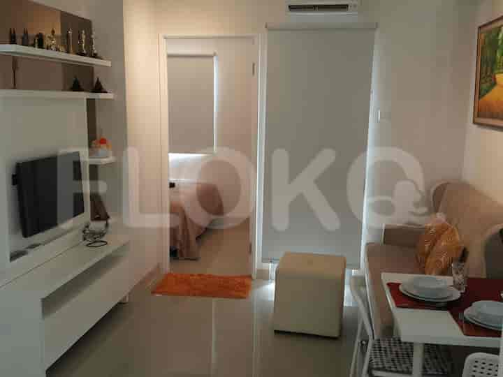 2 Bedroom on Middle Floor for Rent in Pakubuwono Terrace - fga10b 1