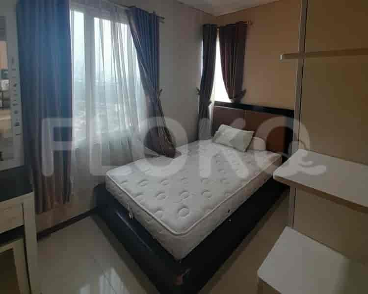 Tipe 2 Kamar Tidur di Lantai Tinggi untuk disewakan di Thamrin Residence Apartemen - fth6ef 4