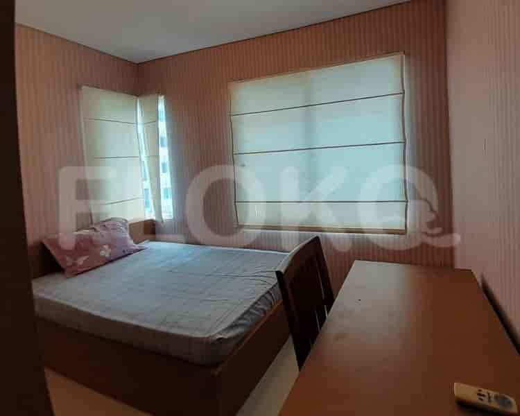 Tipe 2 Kamar Tidur di Lantai Tinggi untuk disewakan di Thamrin Residence Apartemen - fth6ef 3