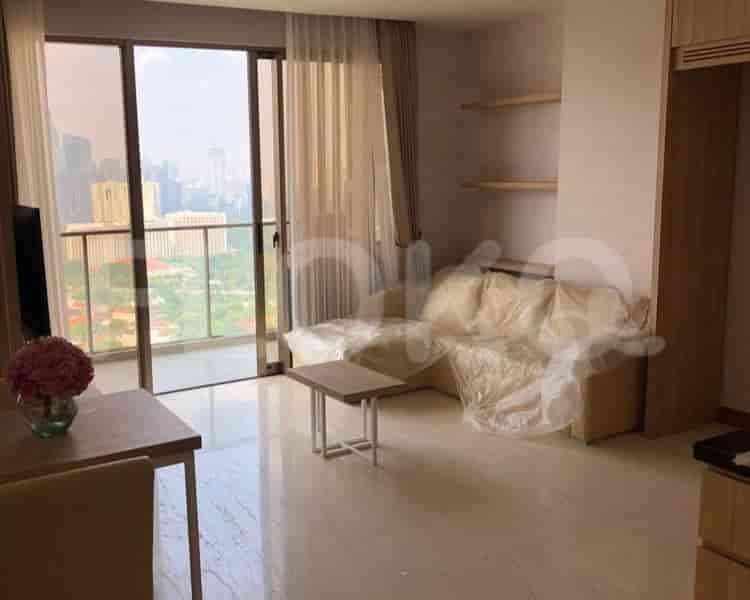 2 Bedroom on Middle Floor for Rent in Sudirman Hill Residences - ftae6e 1
