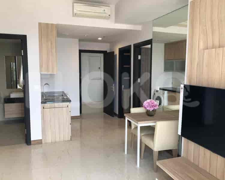 2 Bedroom on Middle Floor for Rent in Sudirman Hill Residences - ftae6e 2