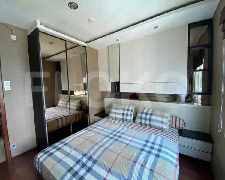 Tipe 2 Kamar Tidur di Lantai Tinggi untuk disewakan di Thamrin Residence Apartemen - fth298 3
