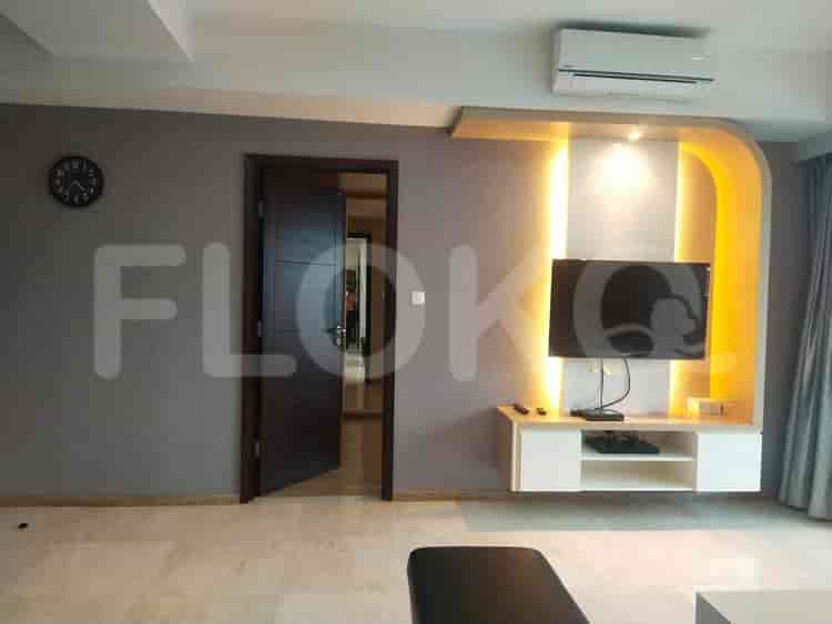 Tipe 2 Kamar Tidur di Lantai Tinggi untuk disewakan di Casa Grande - fte2f8 4