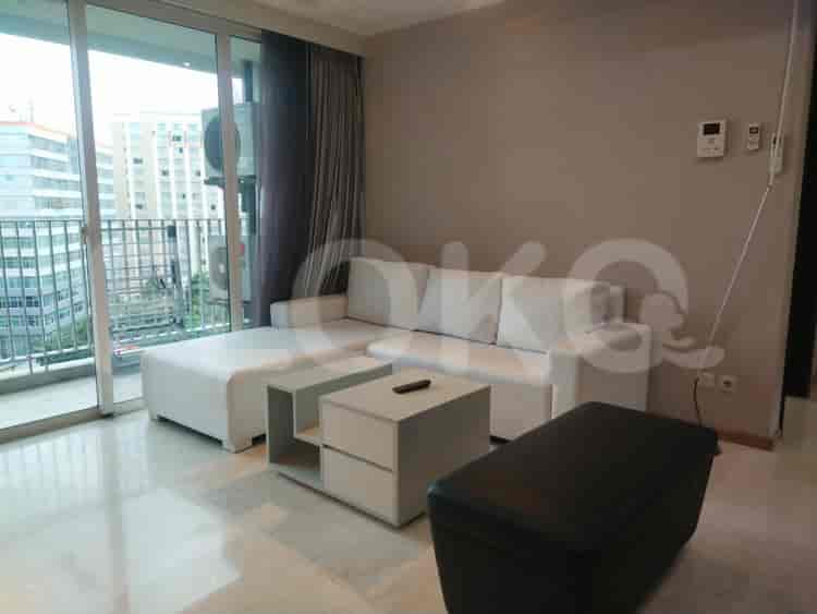 Tipe 2 Kamar Tidur di Lantai Tinggi untuk disewakan di Casa Grande - fte2f8 1