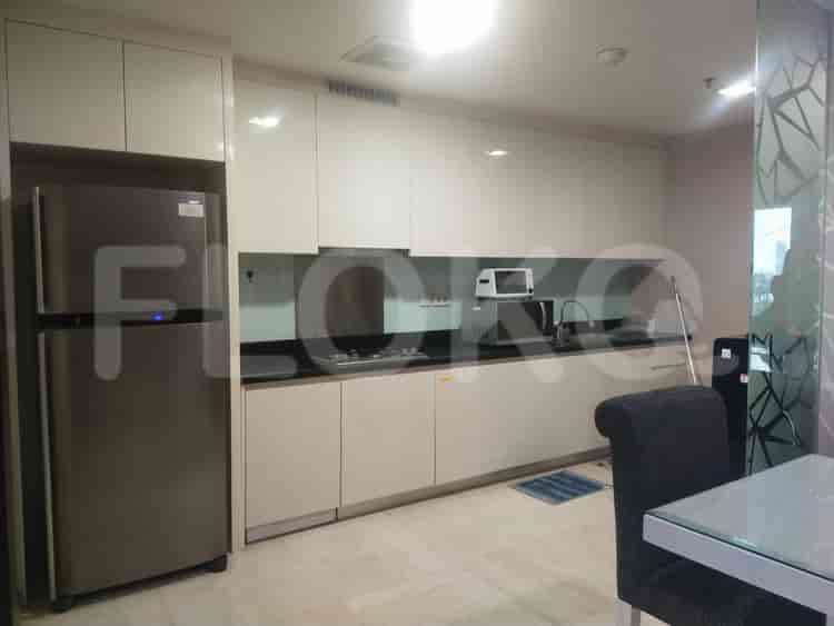 Tipe 2 Kamar Tidur di Lantai Tinggi untuk disewakan di Casa Grande - fte2f8 6