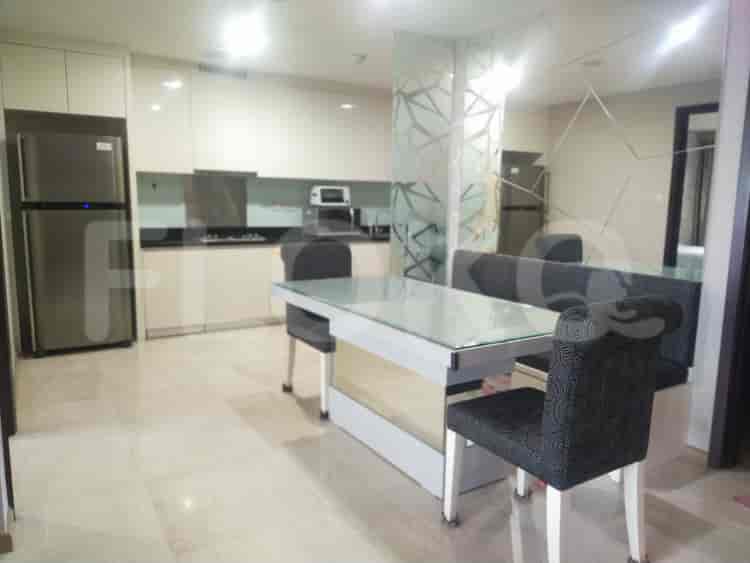 Tipe 2 Kamar Tidur di Lantai Tinggi untuk disewakan di Casa Grande - fte2f8 5