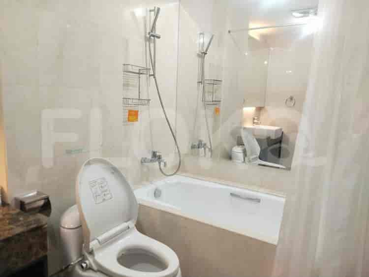 Tipe 2 Kamar Tidur di Lantai Tinggi untuk disewakan di Casa Grande - fte2f8 7