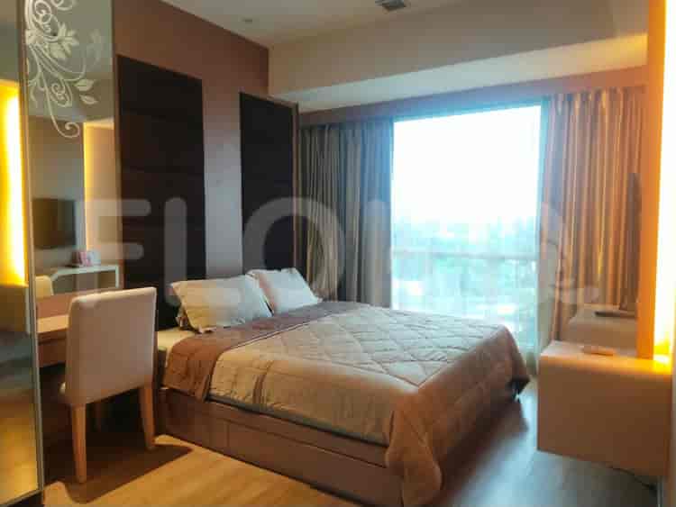 Tipe 2 Kamar Tidur di Lantai Tinggi untuk disewakan di Casa Grande - fte2f8 2