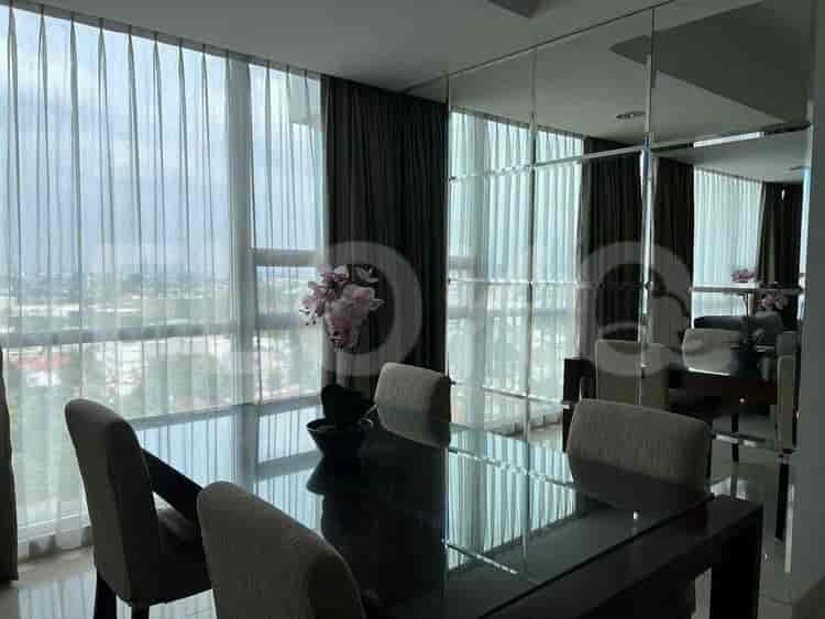 Tipe 2 Kamar Tidur di Lantai Rendah untuk disewakan di Kemang Village Residence - fke6ba 3