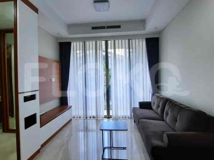 2 Bedroom on Middle Floor for Rent in The Elements Kuningan Apartment - fku0a8 1