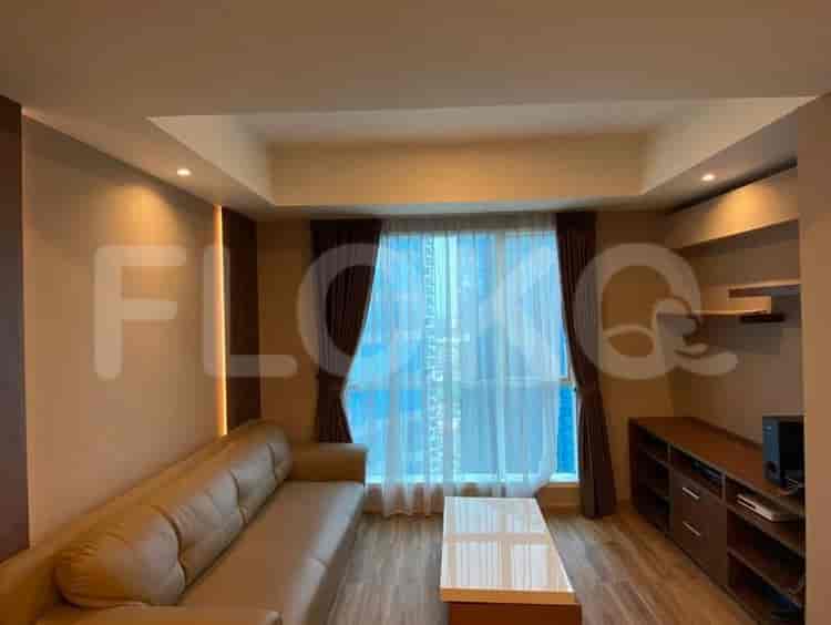 Tipe 3 Kamar Tidur di Lantai Tinggi untuk disewakan di Casa Grande - fte916 1