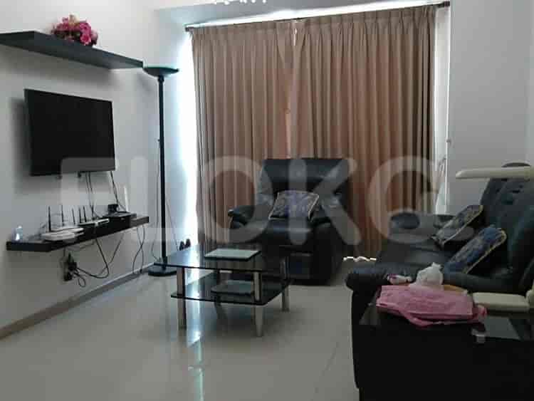 Tipe 3 Kamar Tidur di Lantai Tinggi untuk disewakan di Casa Grande - fte470 1