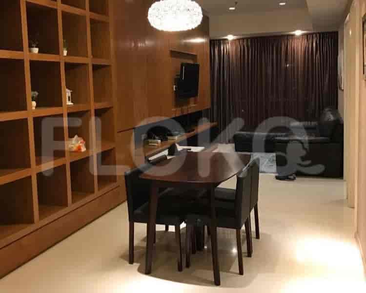 Tipe 3 Kamar Tidur di Lantai Tinggi untuk disewakan di Casa Grande - ftebdb 1