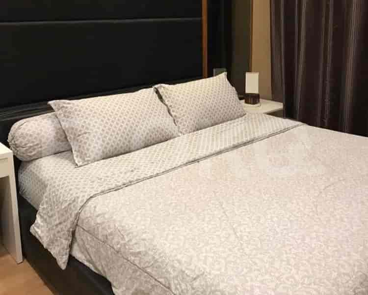 Tipe 3 Kamar Tidur di Lantai Tinggi untuk disewakan di Casa Grande - ftebdb 3