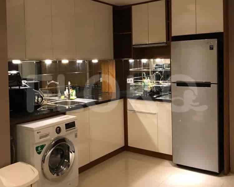 Tipe 3 Kamar Tidur di Lantai Tinggi untuk disewakan di Casa Grande - ftebdb 2