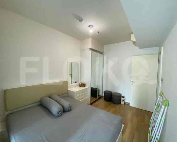 Tipe 1 Kamar Tidur di Lantai Tinggi untuk disewakan di Casa Grande - fteb6a 4